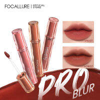 FOCALLURE Pro-blur Airy Velvety Tint Velvet Matte Mossue Lip cream Lightweight Airy-lip Sensation Moisturizing Non-clumpy Ombre-lip Non-sticky High Pigment Silky-smooth Long-lasting