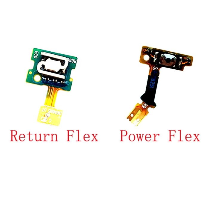 1pcs-power-on-off-key-back-return-menu-button-connector-สายดิ้นสําหรับ-samsung-galaxy-watch-active-2-active2-r820-r825-44mm