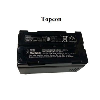 แบตเตอรี่ (Battery) สำหรับ Total Station ยี่ห้อ Sokkia / Topcon รุ่น BDC70 / BDC71