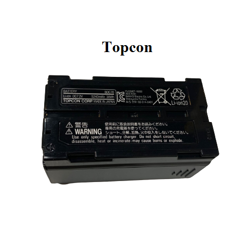 แบตเตอรี่-battery-สำหรับ-total-station-ยี่ห้อ-sokkia-topcon-รุ่น-bdc70-bdc71