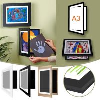 【hot】❉۞❈  Children Frames Magnetic Front Changeable Kids Frametory for Poster Photo Paintings Pictures Display