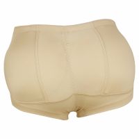 Burvogue Butt Lifter Shaper Women Ass Padded Panties Slimming Underwear Body Shaper Butt Enhancer Sexy Tummy Control Panties