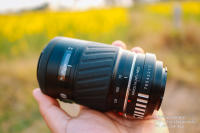 ขายเลนส์มือหมุน Minolta 70-210mm F4.5-5.6 Serial 52401893 For sony mirrorless ทุกรุ่น