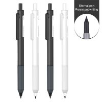 Lele Pencil】ปากกาหมึกซึมพร้อมยางลบไร้หมึกอุปกรณ์ปากกาเขียนไม่จำกัดเทคนิคใหม่ทนทานอุปกรณ์การเรียนสำนักงาน