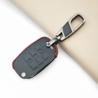 ﺴ Car Key Cover Foldable Protection For Remote Control For Kia Side Rio Soul Sportage Ceed Sorento Cerato K2 K3 K4 K5 Accessories