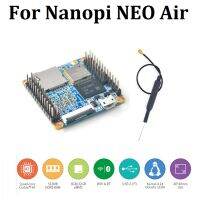 1 Set Development Board for Nanopi NEOAir Development Board 512Mb RAM Wifi &amp; Bluetooth 8Gb Emmc Allwinner H3 Quad-Core Cortex-A7 Ubuntucore