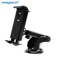 Xnyocn Tablet Phone Stand for IPAD Air Mini 2 3 4 Samsung Strong Suction Tablet Stands Car Holder for 4-11 Inch iPhone X Phone