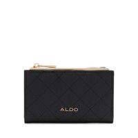 ALDO MERECLYA WALLET/CHANGE PURSE - BLACK