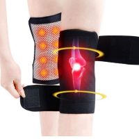 Tourmaline Self-heating Knee Protector Magnetic Therapy Knee Protective Belt Arthritis Brace Supports