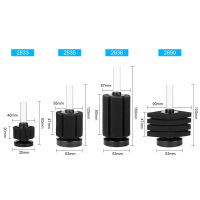 Aquarium Clean Tool Filter Biochemical Sponge Shrimp Pond Bio Sponge Filter Add Oxygen Fish Tank Collocation Air Pump