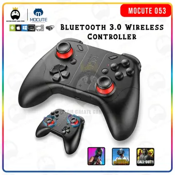 Mocute 053 Game Pad Bluetooth Gamepad Pubg Mobile Controller
