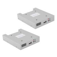 2X EILASUNG FDD-UDD U144K 1.44MB USB SSD Floppy Drive Emulator for Industrial Controllers