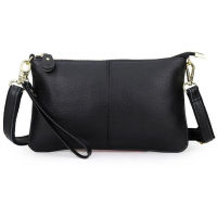2021 Hot-Selling Womens Bags Full Head Layer Cowhide Ladies One-Shoulder Messenger Bag Sales Leather Clutch Women
