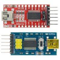 FT232RL USB FTDI 3.3V 5.5V โมดูลอะแดปเตอร์อนุกรมเพื่อ TTL สำหรับ FT232 Arduino Pro มินิยูเอสบีเพื่อ USB 232เพื่อ TTL