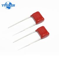 10pcs Polypropylene film capacitor CBB21 CBB22 capacitors 63/100/250/400/450/630/2000 V 101 105 125 223 224 225 333 474 104 475