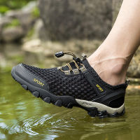 2021 New Summer River Upstream Shoes For Men, Barefoot Beach Ultralight Water Sports, Quick-Drying Outdoor Walking Wading Shoes