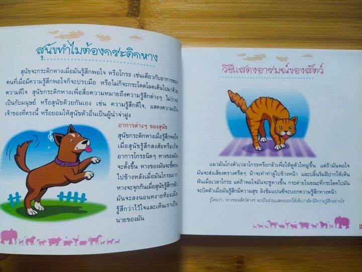 หนังสือเด็ก-ชีวิตสัตว์พิศวง