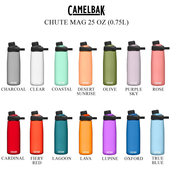 CamelBak Chute Mag Vacuum 25 oz. Bottle, Lagoon