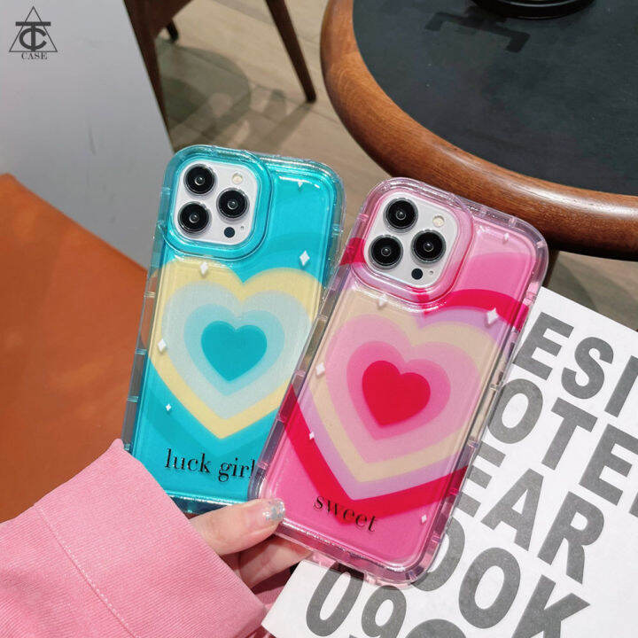 สำหรับ-iphone-11-7-8-plus-12-14-13-pro-max-x-xs-max-xr-6-se-2020-เคส-iphone-หนา-tpu-soft-case-clear-case-ถุงลมนิรภัยกันกระแทกการ์ตูนน่ารัก-0809