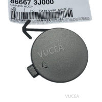 กันชนหลังพ่วงตาตะขอปกหมวก OEM สำหรับ2007-12 Hyundai Veracruz Ix55 866673J000 86667 3J000 86667-3J000