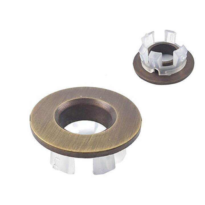 1pc-bathroom-basin-faucet-sink-overflow-cover-brass-six-foot-ring-insert-replacement-brass-sink-overflow-cover-accessories-by-hs2023