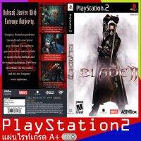 Blade II (PS2)