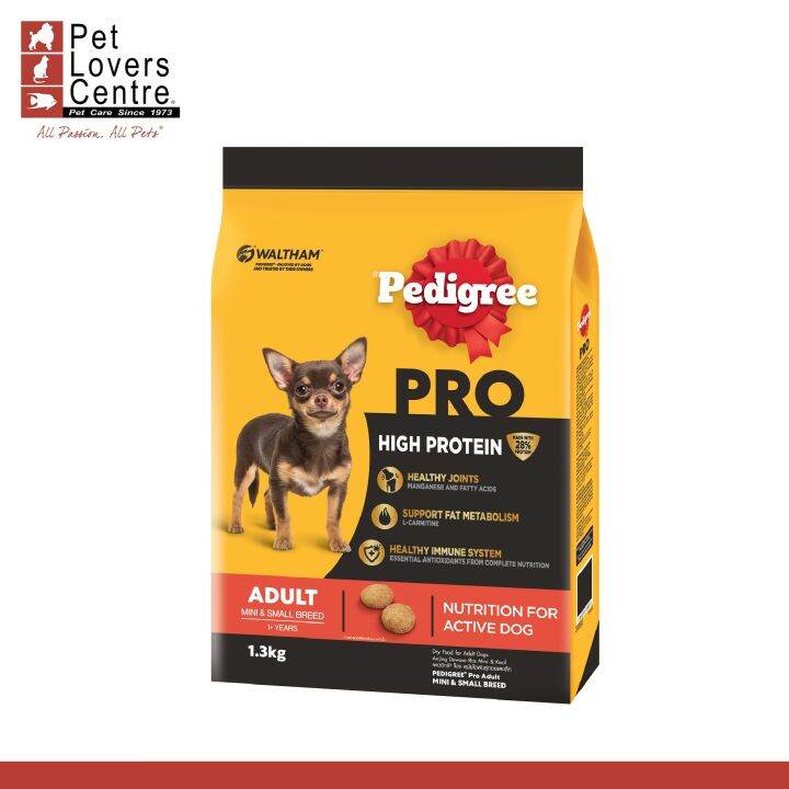 Pedigree lazada clearance