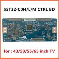 55T32-C0H 55T32-C0M 55T32-C0L logic board TV equipment accessories 43/50/55/65 inch TV replacement accessories 55T32-COH/COL/COM ✨