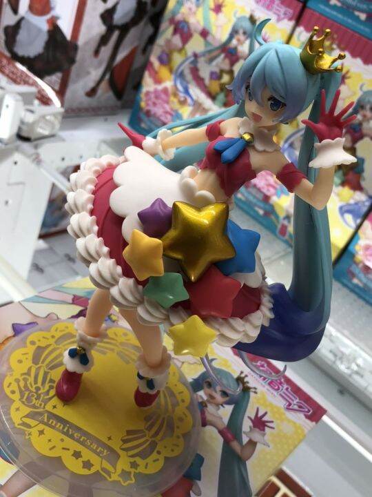 โมเดล-ฮัตสึเนะ-มิกุโวคาลอยด์-ฟิกเกอร์-model-figure-vocaloid-hatsune-miku-birthday-2020-ver-taito-ของสะสม-ของเล่น-ของเล่นถูกๆ-ของเล่นเด็ก