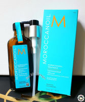 MOROCCAN OIL TREATMENT For All Hair Types ขนาด 100 ml สำหรับทุกสภาพเส้นผม เซรั่มบำรุงชนิดไม่ต้องล้างออก