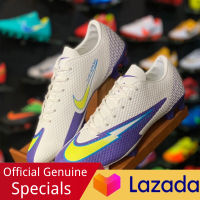 〖รับประกัน 3 ปี〗NIKE 33 ACADEMY FG/MG Mens Futsal Shoes N665 - The Same Style In The Mall