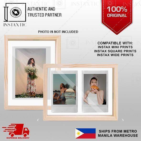 instax border