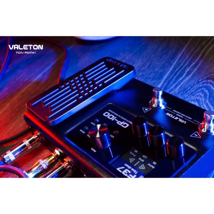 valeton-gp-100-multi-effect-สุดยอดมัลติเอฟเฟ็กต์-ที่ดีที่สุด-ที่ครบเครื่อง-ที่สุด-ณ-ตอนนี้ครับ