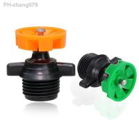 1/2 quot; Male Thread Garden Automatic Rotation Watering Sprinkler 200-250L/H 360Degree Rotate Nozzle for Lawn Greenhouse Irrigation