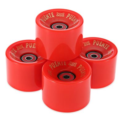 4 Pieces 70 X 51MM Longboard Wheel Skate Roller with ABEC-9 Bearing Smart Skateboard Wheel Roller Skate Board Long Board Wheel