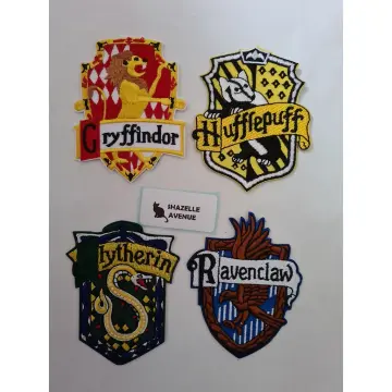 Slytherin Harry Potter T Shirt Iron on Transfer Decal