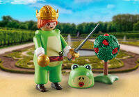 Playmobil 71169 Special Plus Frog Prince สเปเชียล เจ้าชายกบ