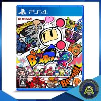 Super Bomberman R Ps4 แผ่นแท้มือ1 !!!!! (Ps4 games)(Ps4 game)(เกมส์ Ps.4)(แผ่นเกมส์Ps4)(Bomber Man Ps4)