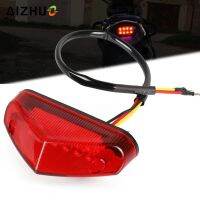 【LZ】 Tail Light Rear Fender Dirt Bike Turn Lights FOR SHERCO 250 250I 300 450 510 SE SE-F SE-R SEF-R ST 2014-2016 2017 2018 2019 2020