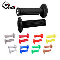 ปลอกแฮนด์ ODI ของแท้ ?% รุ่น HALF-WAFFLE MOTOCROSS GRIPS