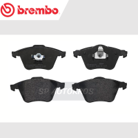 BREMBO ผ้าดิสเบรคหน้า VOLVO V40 (1.9) 13-&amp;gt; S40 II, V50 (1.6 1.8 2.0 2.5 T5) 05-&amp;gt; P24 057B