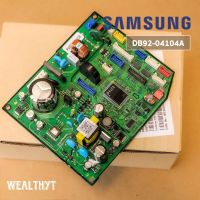 แผงวงจรแอร์ Samsung DB92-04104A แผงบอร์ดแอร์ซัมซุง แผงบอร์ดคอยล์เย็น อะไหล่แอร์ ของแท้ศูนย์