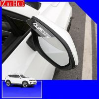 Car Styling Rearview Mirror Visor Rain Eyebrow Weather Shield Cover For Changan CS35 Plus 2020 Modification Accessories