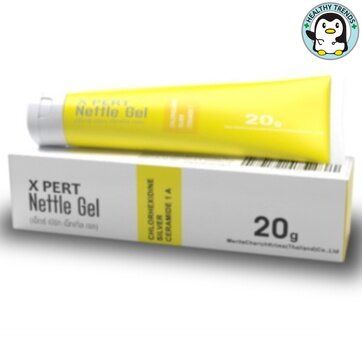 X Pert Nettle Gel ทาแผลสด  20 G  (Healthy Trends)