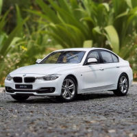 WELLY 1:24 BMW 335i ล้อแม็กรถยนต์ D Iecasts และของเล่นยานพาหนะรถรุ่นขนาดเล็กขนาดรุ่นรถของเล่นสำหรับเด็ก