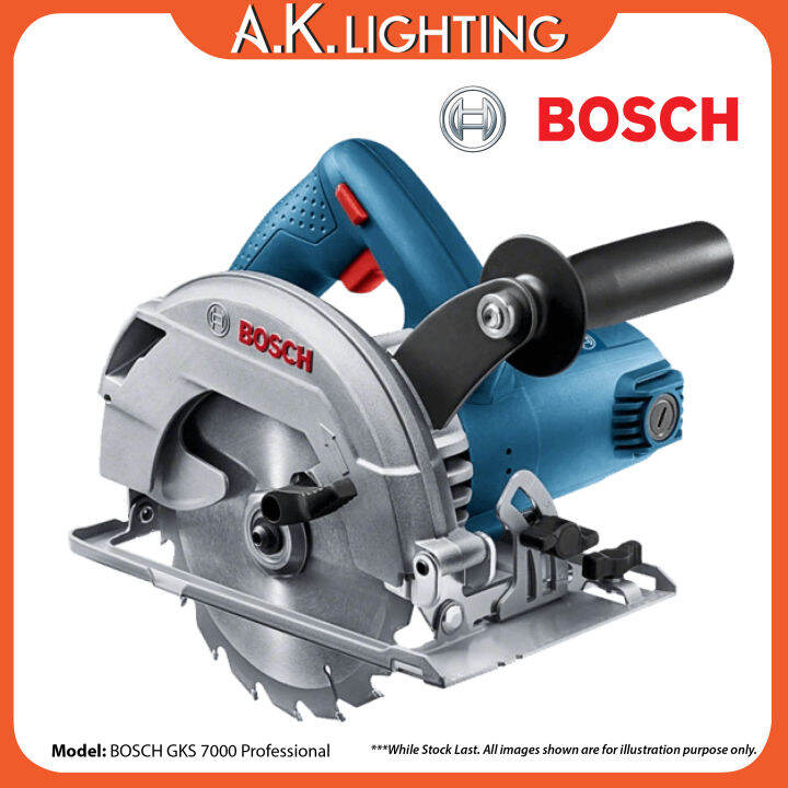 Bosch GKS 7000 Professional Hand-Held Circular Saw | Lazada