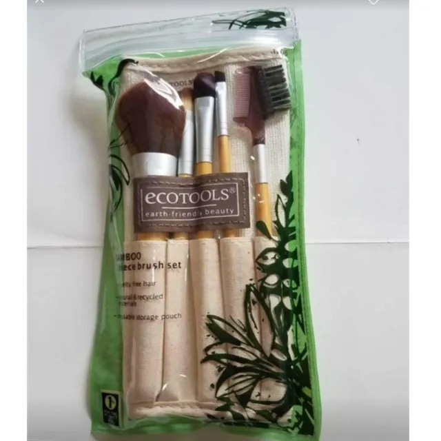 5 pcs ECOTOOLS BRUSH set Lazada PH