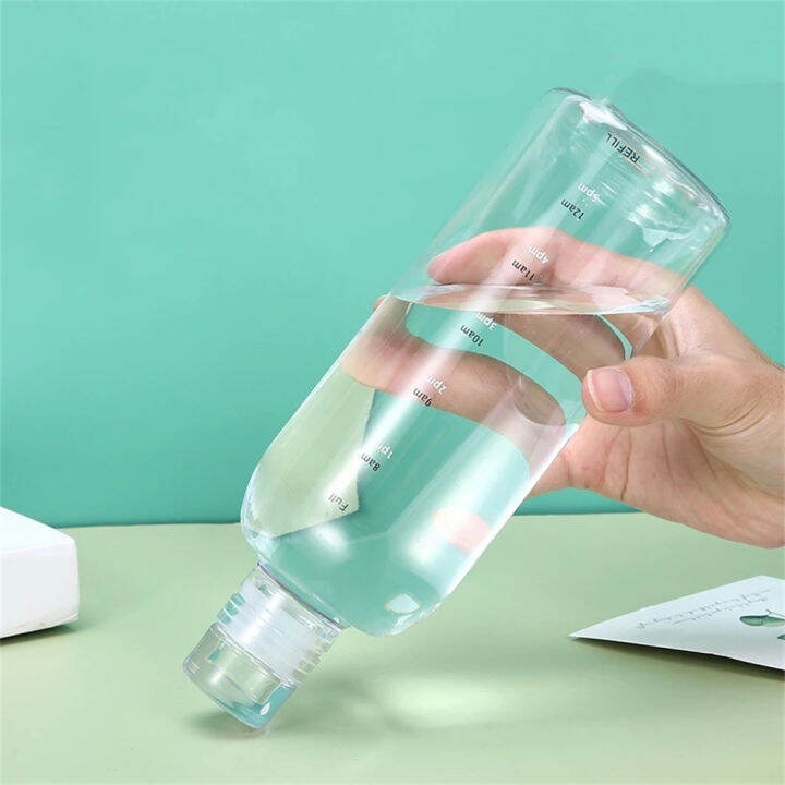 non-slip-sports-bottle-hiking-water-bottle-with-carabiner-sports-water-bottle-with-time-scale-travel-water-bottle-with-large-capacity-leakproof-water-bottle