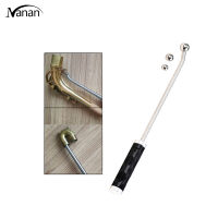 【New product】Saxophone Repairer Instrument Maintenance Tools With 2 Metal Balls For Trumpet Maintenance Care Accessories