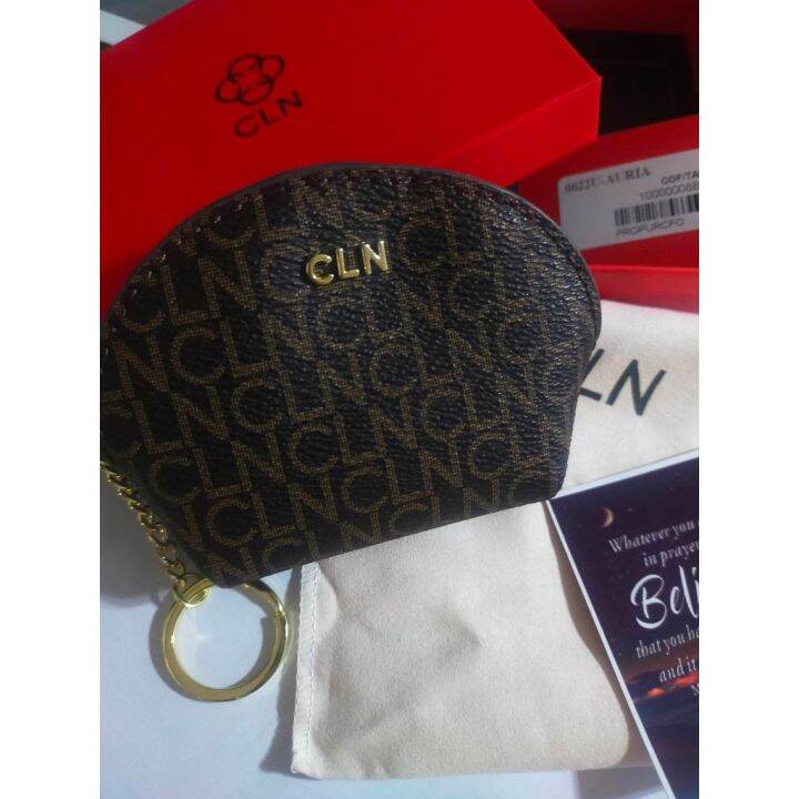 Original CLN Auria Coin Purse Lazada PH